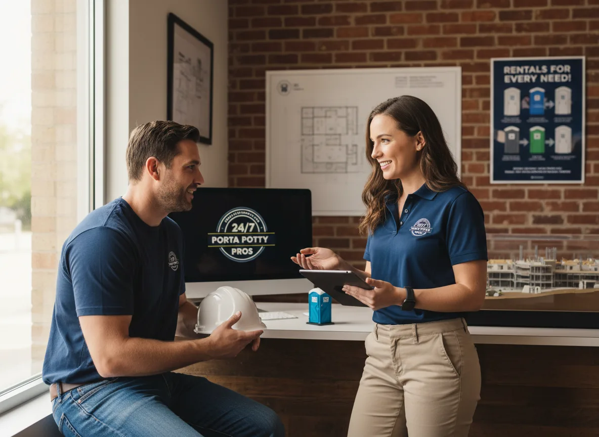 Event Portable Toilet Rental in Oxford, PA